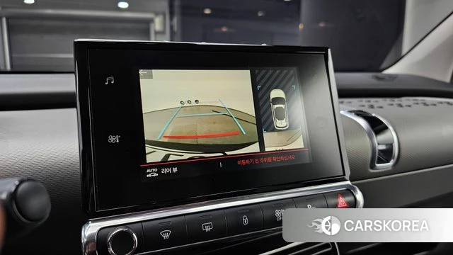 Citroen / DS C4 Cactus 2019 Белый из Кореи, фото 6