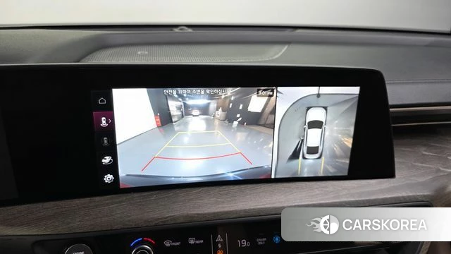 Kia K8 Hybrid 2021 Серый из Кореи, фото 6