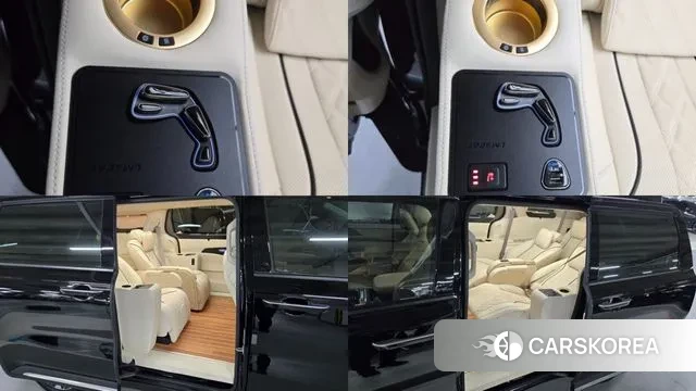 Kia Carnival 4th generation 2023 Черный из Кореи, фото 6