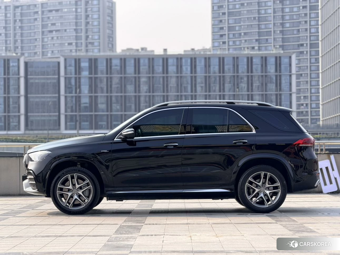 Mercedes-Benz AMG GLE 2021 Черный из Китая, фото 6