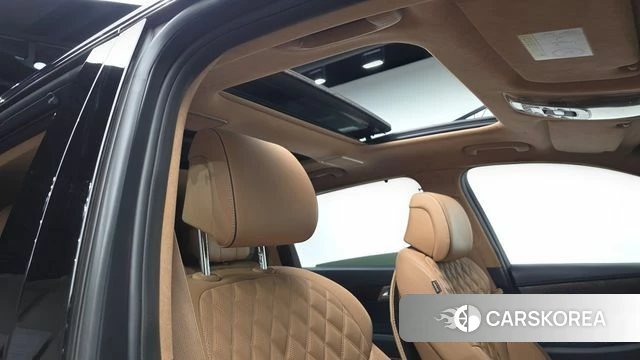 Genesis GV80 2022 Синий из Кореи, фото 6