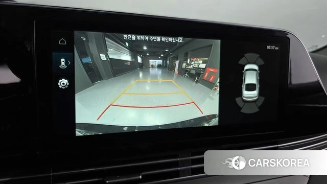 Hyundai The New Grandeur IG 2022 Черный из Кореи, фото 6