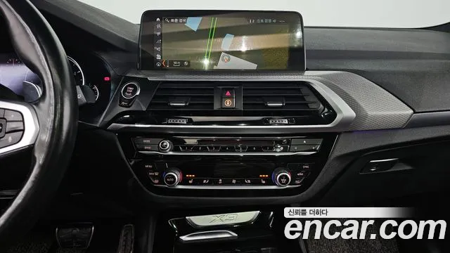 BMW X3 (G01) id 2258911 из Кореи 6