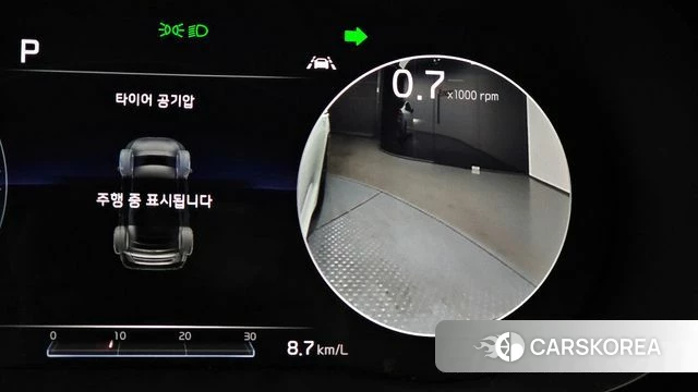 Kia K5 3rd generation 2020 Белый из Кореи, фото 6