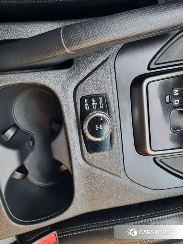 Ssangyong The New Rexton Sports Cannes 2022 Черный из Кореи, фото 6