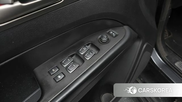 Ssangyong Rexton Sports 2018 Серый из Кореи, фото 6