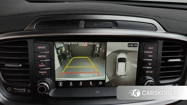 Kia The New Sorento 2019 Белый из Кореи, фото 6