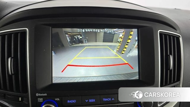 Hyundai The New Grand Starex 2021 Серебристо-серый из Кореи, фото 6