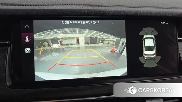 Kia K7 Premier 2020 Белый из Кореи, фото 6