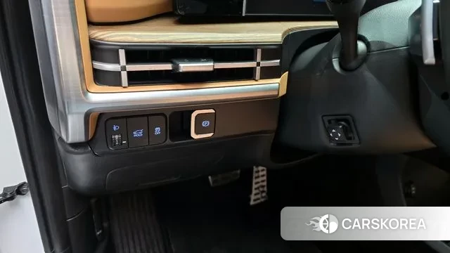 Hyundai Santa Fe (MX5) 2024 Белый из Кореи, фото 6