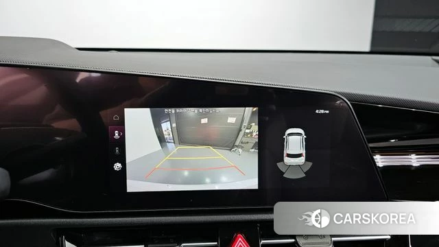 Kia Di All New Niro EV 2022 Белый из Кореи, фото 6