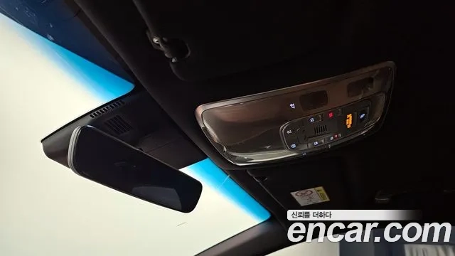 Genesis G80 (RG3) 2021 Синий из Кореи, фото 6