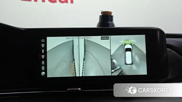 Kia Carnival 4th generation 2021 Белый из Кореи, фото 6