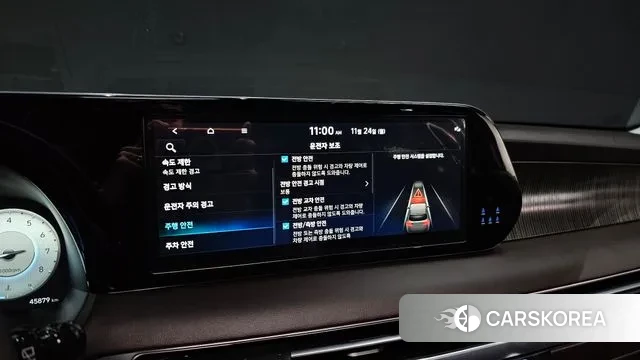 Hyundai The New Palisade 2023 Черный из Кореи, фото 6