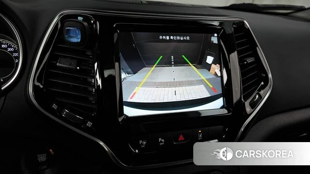 Jeep Cherokee (KL) 2021 Белый из Кореи, фото 6
