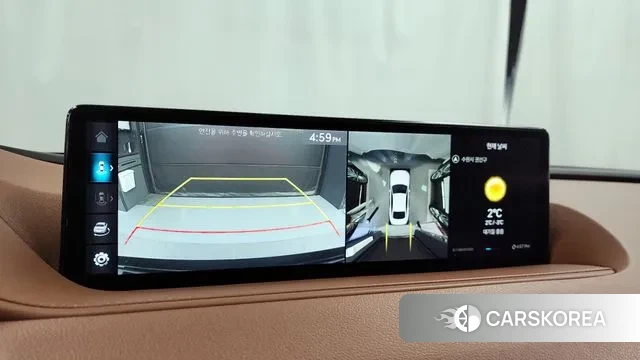 Genesis G80 (RG3) 2021 Черный из Кореи, фото 6