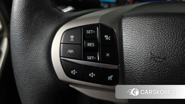Ford Explorer 6th Generation 2023 Белый из Кореи, фото 6
