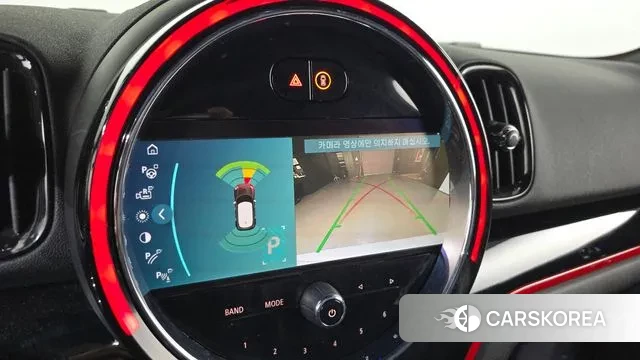 Mini Cooper S Countryman 2022 Серебристо-серый из Кореи, фото 6