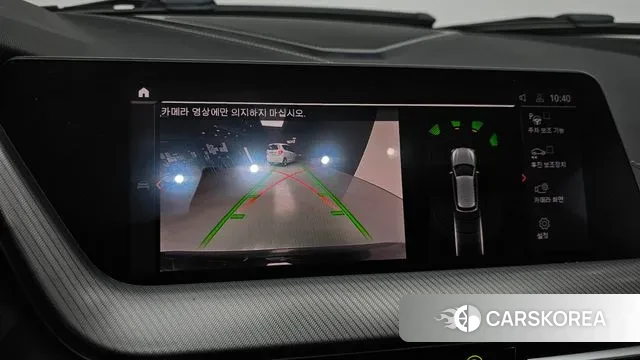 BMW 1 Series (F40) 2021 Черный из Кореи, фото 6