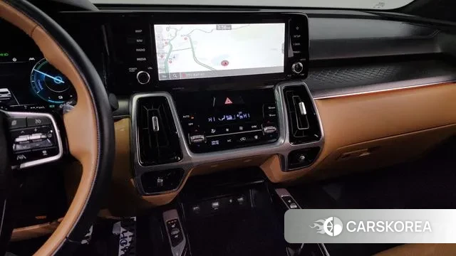 Kia Sorento 4th Generation 2023 Белый из Кореи, фото 6