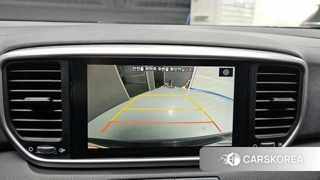 Kia Sportage The Bold 2019 Синий из Кореи, фото 6