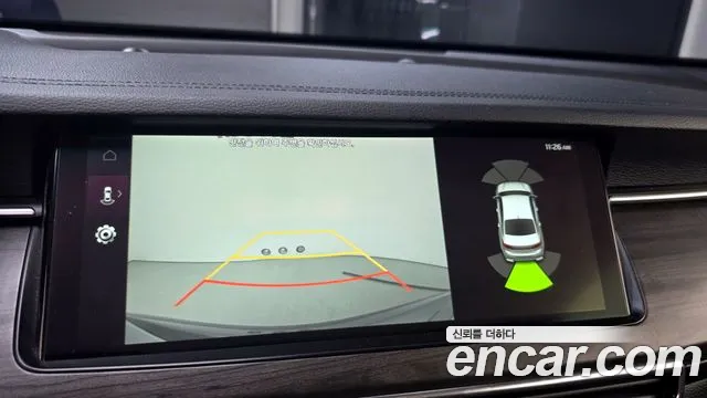 Kia K7 Premier 2019 Черный из Кореи, фото 6