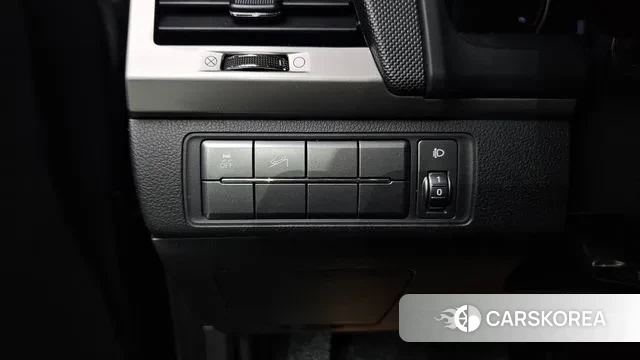 Ssangyong Rexton Sports 2018 Синий из Кореи, фото 6