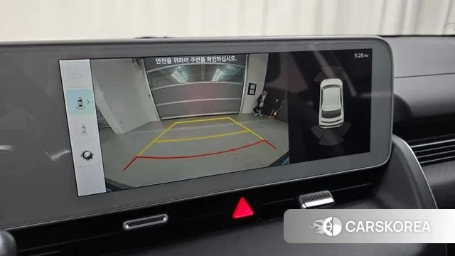 Hyundai Ionic 5 2021 Белый из Кореи, фото 6