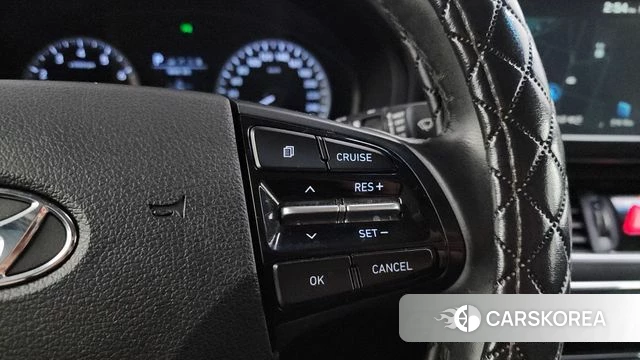 Hyundai Grandeur IG 2018 Белый из Кореи, фото 6