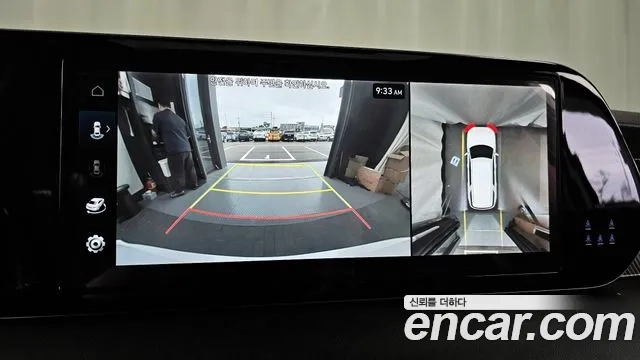 Hyundai The New Palisade 2023 Белый из Кореи, фото 6