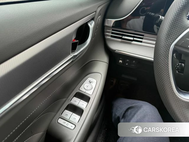 Hyundai The New Grandeur IG 2022 Белый из Кореи, фото 6