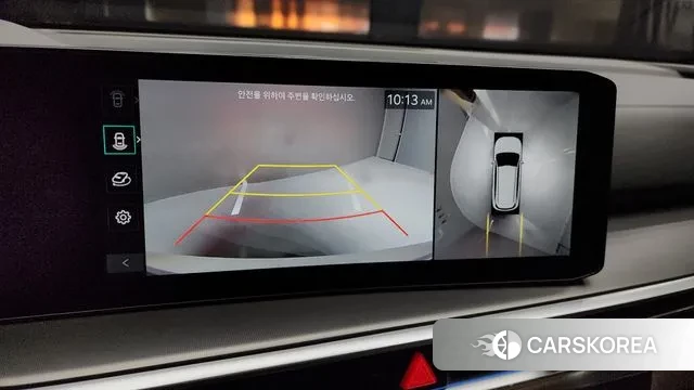 Kia The New Sorento 4th Generation 2024 Белый из Кореи, фото 6