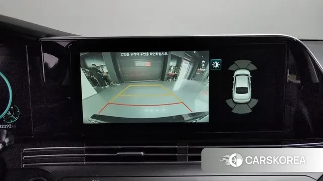 Hyundai The New Grandeur IG 2020 Черный из Кореи, фото 6