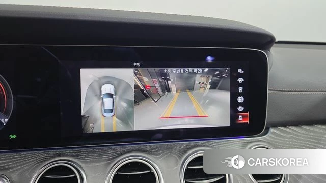 Mercedes-Benz E-Class W213 2022 Серебряный из Кореи, фото 6
