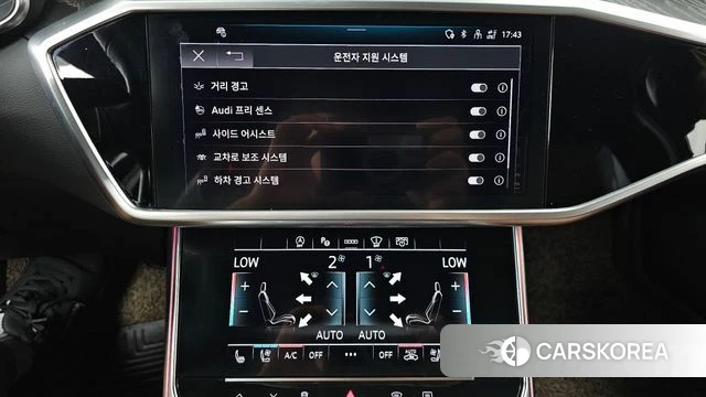 Audi A6 (C8) 2023 Белый из Кореи, фото 6