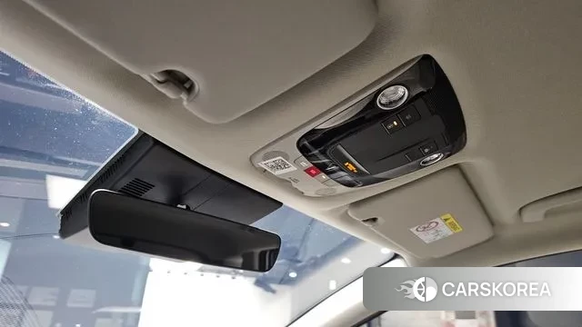 Kia The New Sportage 5th Generation Hybrid 2025 Белый из Кореи, фото 6