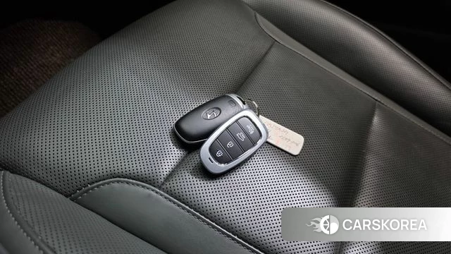 Hyundai The New Grandeur IG 2021 Белый из Кореи, фото 6