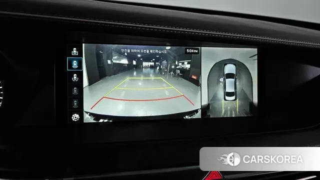 Genesis G90 2020 Черный из Кореи, фото 6