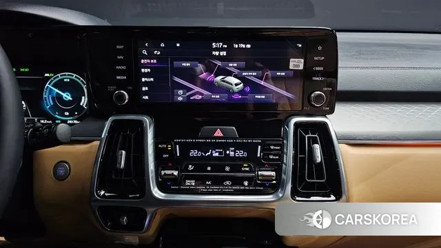 Kia Sorento 4th Generation 2023 Белый из Кореи, фото 6