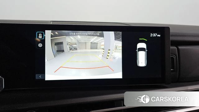 Hyundai Santa Fe (MX5) 2025 Белый из Кореи, фото 6