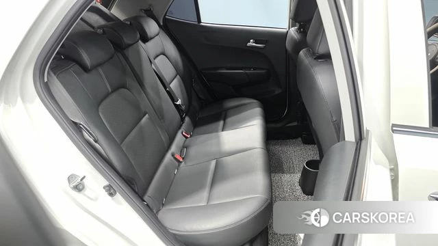 Kia Morning Urban (JA) 2023 Белый из Кореи, фото 6