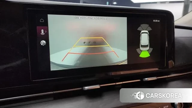 Kia Carnival 4th generation 2021 Черный из Кореи, фото 6