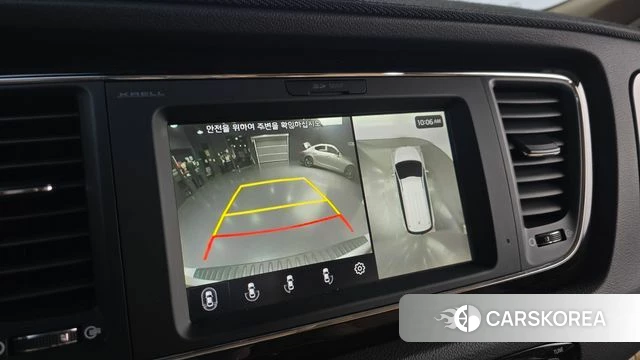 Kia The New Carnival 2018 Белый из Кореи, фото 6