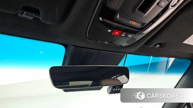 Kia K8 Hybrid 2022 Черный из Кореи, фото 6