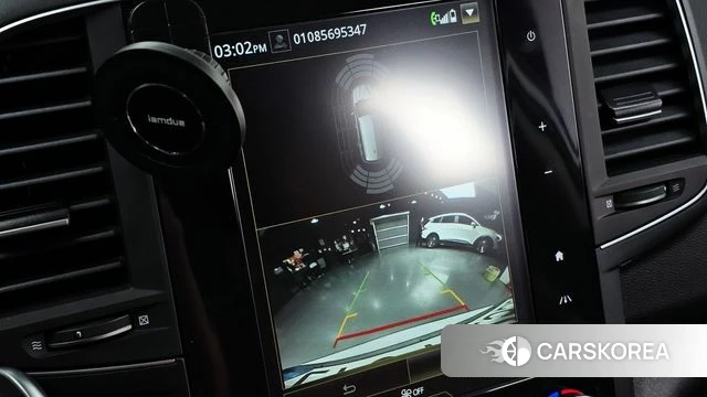 Renault Korea (Samsung) The New QM6 2022 Белый из Кореи, фото 6