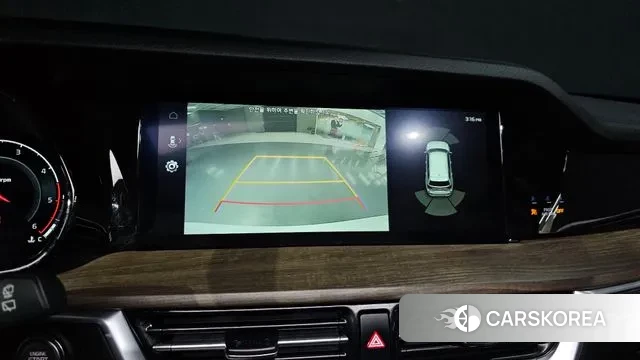 Kia Mohave Master 2023 Белый из Кореи, фото 6