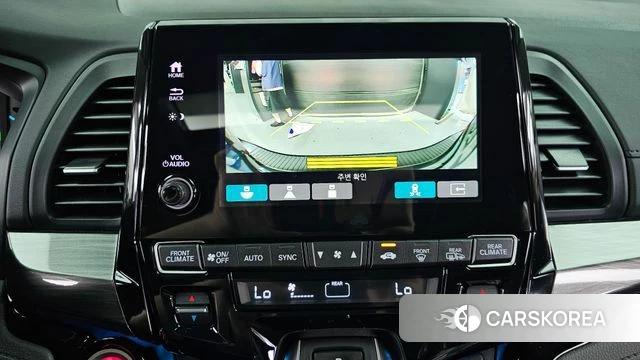 Honda Odyssey 2022 Серый из Кореи, фото 6