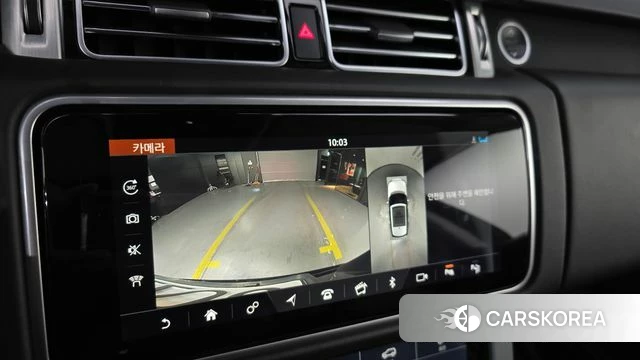 Land Rover Range Rover 4th Generation 2018 Черный из Кореи, фото 6