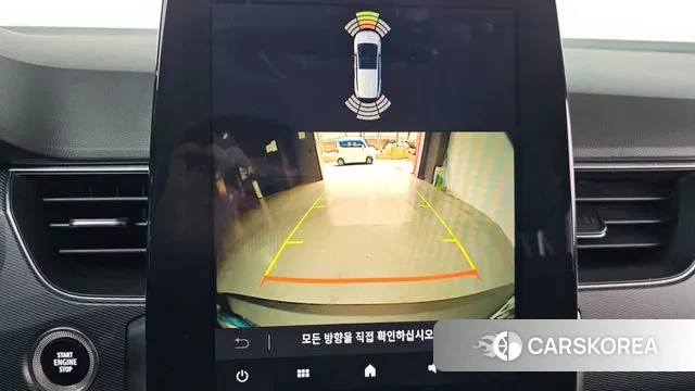 Renault Korea (Samsung) XM3 2020 Белый из Кореи, фото 6