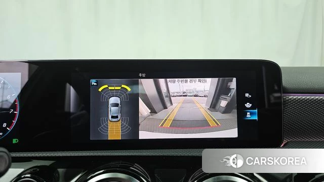 Mercedes-Benz A-Class W177 2021 Белый из Кореи, фото 6